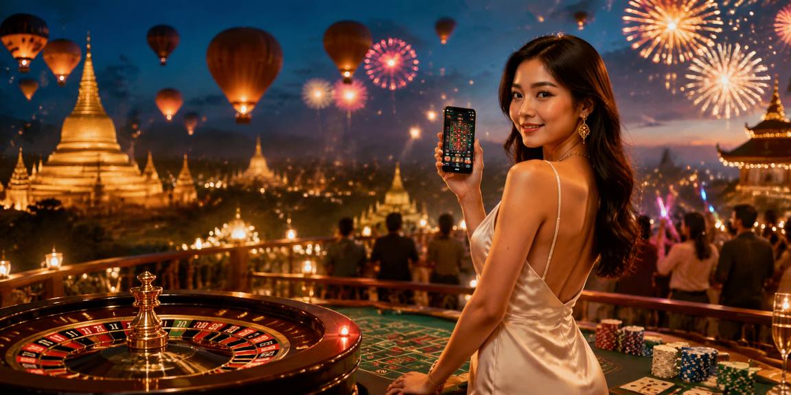 thegolden7 ဘလက်ဂျက်ဟာသမား